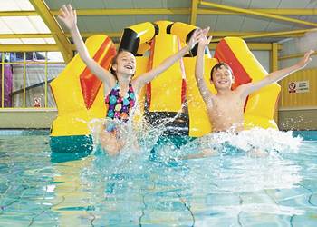 Golden Sands Indoor Pool