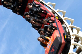 Pleasure Island Theme Park