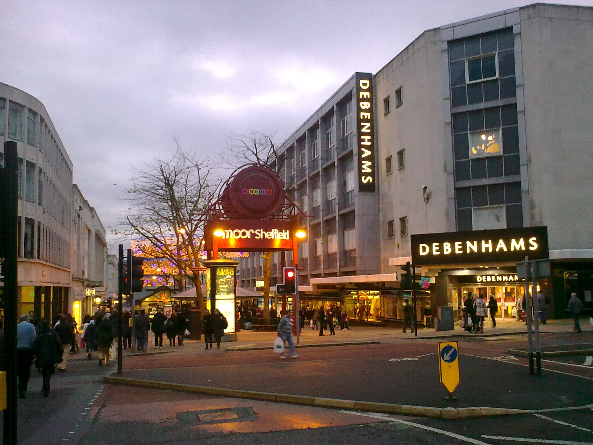Sheffield